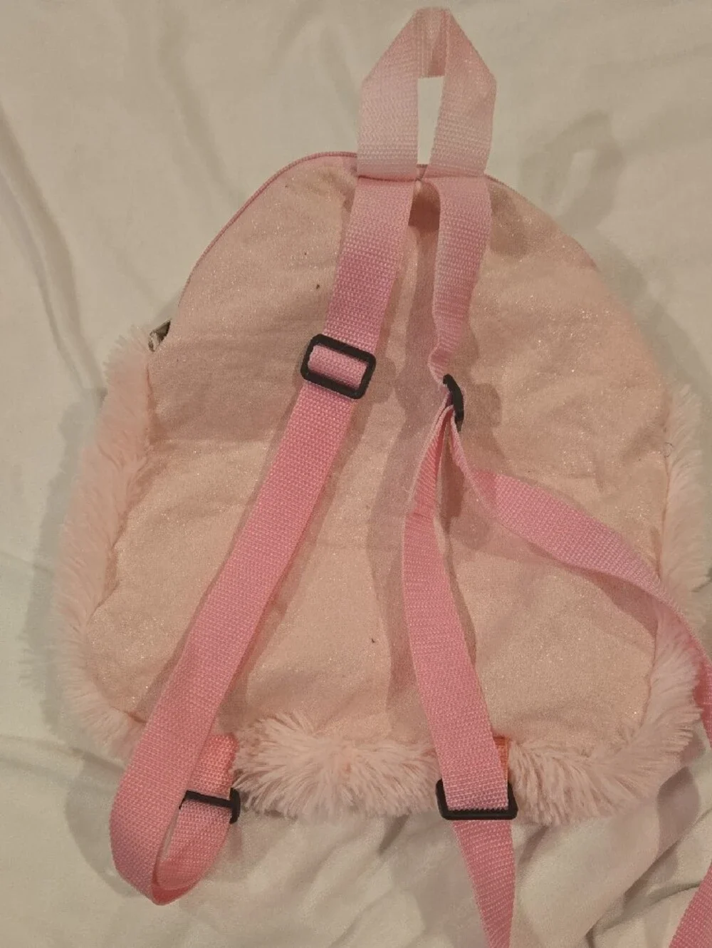 Pink Plush Koala Backpack - I ♥ Australia